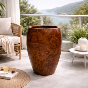 Pots de jardin en fibre de verre durables, légers, écologiques, résistants et durables pour une utilisation à la maison et au jardin, best-sellers - Product Image 3