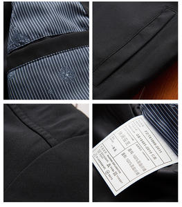 Commercio all'ingrosso Più di Formato degli uomini di Inverno del Rivestimento Della Chiusura Lampo Maschio Mens Casuale Streetwear Berretto Da Baseball Hip Hop Cappotto Outwear <span class=keywords><strong>Abbigliamento</strong></span> per Gli Uomini - Product Image 6