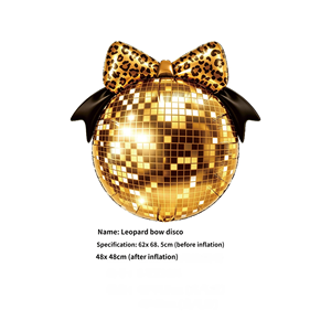 Palloncini in Foil 'Felice <span class=keywords><strong>Anno</strong></span> Nuovo' Grandi, Decorazioni per Festa di Capodanno 2027 - Product Image 6