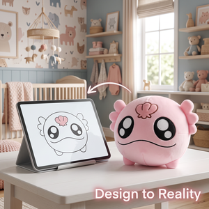 Crea tu propio peluche, CE CPC, regalo de San Valentín, fabricantes de animales de peluche personalizados - Product Image 1