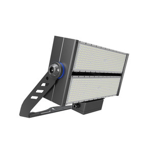 ZGSM Eclairage Led Stade Badminton Court Led Flood Lighting Course Field Lights 600w Industrial LED High Mast Luminaires - Product Image 1