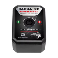 Émulateur de verrouillage de direction pour Jaguar XF XFR XK XKR XJ8 XK8 8W83-3K772-BA avec son de verrouillage