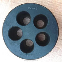 Cale d'ancrage de précontrainte post-tension 5S 1524 mm pour la construction de poutres de pont