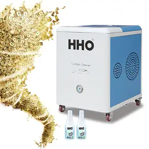 HHO Engines Hydrogen Motor Car Engine Washing Decarbonizing HHO Carbon Cleaning Machine Car Engine