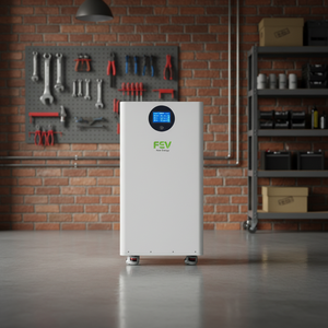 Batteria di accumulo solare conforme agli standard industriali con ottimizzazione termica automatizzata e sicurezza costante e duratura - Product Image 5