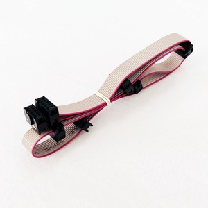 Fabriek Custom Idc6-16 Pin Platte Lint Kabel Vrouwelijke Connector 2.54Mm Pitch Lengte 1.5M Kabelboom - Product Image 6