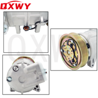 Compresseur de climatisation automobile 12V 92600VK110 dédié à l'exportation transfrontalière multi-régions, adapté à Nissan