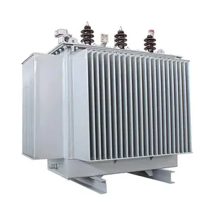 15/04kv 13.2kv to 400v 1600kva high voltage three phase oil-immersed load regulating transformer 315kva