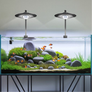 Lampu <span class=keywords><strong>LED</strong></span> Tabung Akuarium Modern Bentuk Cakram untuk Tanaman Air, Pencahayaan Akuarium, Lampu Pertumbuhan Tanaman Lumut, Dapat Diredupkan, Ramah Lingkungan - Product Image 6