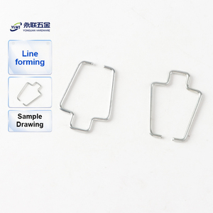 نوابض تشكيل وثني من الفولاذ الزنبركي مخصصة حسب الطلب لصناعة النظارات بأبعاد مخصصة - Product Image 1