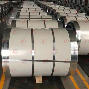 अच्छी कीमत q235b q345 ग्रेड कोरल 3009 डी + z120g रंग लेपित स्टील कोइल/प्लेट वेल्डिंग कटिंग झुकने पीगी कोइल - Product Image 5