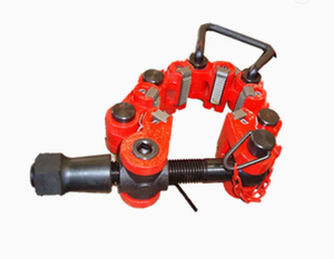 Direct From Factory Supply High Strength Safety <b>Clamps</b> for Oilfield Drill Pipe Handling Free Shipping - Product Image 2