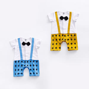 Vêtements pour enfants Express Allemagne 2017 Nouveau-né Combinaisons de cérémonie pour bébé - Product Image 1