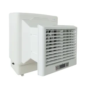 fenster-typ kühlwasser klimaanlage kühler ventilator