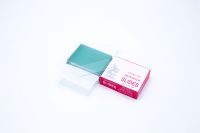 Glass Microscope Cover Slides Lab Ware for Lab Research OEM Customizable Transparent 25.4x76.2mm