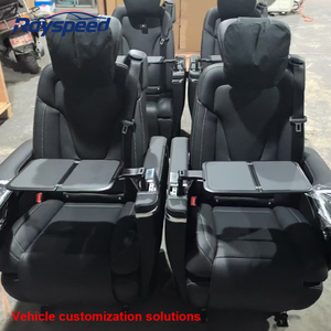 Asiento Original Clase V OEM, Piezas Interiores Usadas para <span class=keywords><strong>Mercedes</strong></span> Clase V V250 V300 W447 - Product Image 4