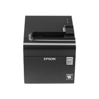 Printer Label Thermal POS TM-L90 Tahan Lama dengan Pemotong Otomatis 170mm/s, Cocok untuk Toko, Supermarket, Restoran