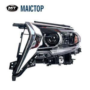 Faros LED de alta calidad compatibles con el modelo Prado FJ150 2018. - Product Image 3
