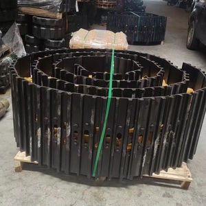 סיטוני חופר שרשרת חפירה עם חופר מסלול חפירה עם נעל חופר יונדאי זחל חופר - Product Image 1