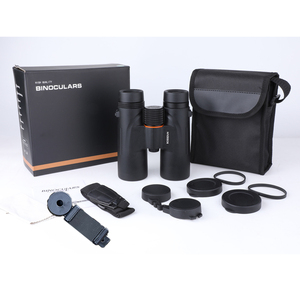 BAK4, FMC Green Coating, IPX6, 5m Fernglas mit geschlossenem Fokus Gummi außen mit Telefon adapter 12 X42 HD Fernglas, Jagd fernglas - Product Image 6