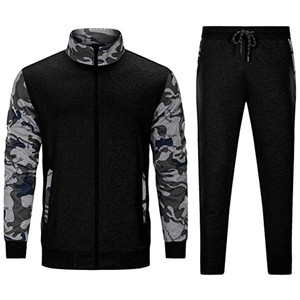Nouveau design de survêtement personnalisé pour hommes en vente en ligne Survêtement de meilleure qualité pour hommes - Product Image 6