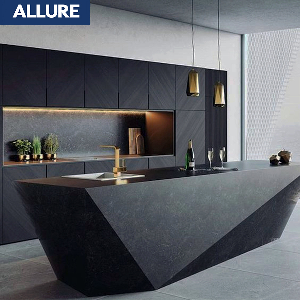 Allure Klassieke Modulaire Diy Design Praktische Groothandel Keuken Set Kast Producten China