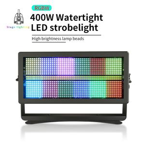 AICPOSE - Productos de Venta Caliente, Luz Estroboscópica LED de 400w, Resistente al Agua IP65, Luz Estroboscópica RGBW de 24 Segmentos para Escenario - Product Image 2