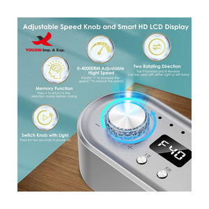 Brocas de Carburo para Uñas, Limpiador de Cutículas, Precio Bajo, Diversos Tipos, Brocas Rotatorias de Diamante, Lima Eléctrica para Manicura y Pedicura - Product Image 4