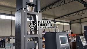 Automatische Btu-Zwick Hydraulische Universele Testmachine Plastic Elektronisch Vermogen 1 Jaar Garantie-Hoge Nauwkeurigheid Sterkte Tester - Product Image 5