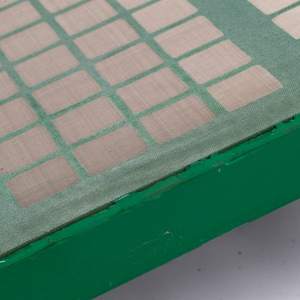 FANG TE Anpassbares Logo Farbiger Edelstahl Swaco Mongoose/Meerkat Metallrahmen Schieferrüttelsieb (Direktverkauf ab Werk 1 - Product Image 4