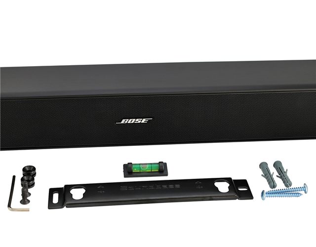 Solo 5 Wall Mount Kit for Bose Solo 5 Complete with All Mounting Hardware