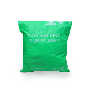 Túi Thư Phân Hữu Cơ Biodegrabe Phong Bì Bưu Chính Bột Bắp Với Logo Tùy Chỉnh - Product Image 5