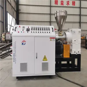 Plastic square diamond mesh tube filter making machine extrusion line machine production Extruder Machine Production Line