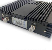 SignalSmith 80dB ALC amplificateur de Signal double bande amplificateur Mobile 4G répéteur réseau CDMA850Mhz + PCS1900Mhz pour grands bâtiments