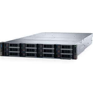 Сервер Dell PowerEdge R760XD2 R760 R760XS R760XA, стоечный, 2U, для бизнеса, с процессорами Intel Xeon Scalable, б/у, в наличии - Product Image 4