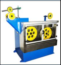 Outer Surface 80mm Wire Extrusion Machine With Insulation Materials