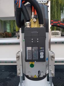 Sıcak satış otomatik 1325 1530 2030 ahşap CNC Router kesme makinası mobilya endüstrisi - Product Image 5