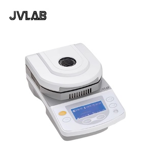 Mètre électronique Molsture Analyseur d'humidité halogène alimentaire - Product Image 2