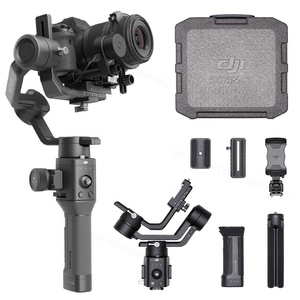 Estabilizador de Gimbal de 3 Ejes DJI Ronin SC Original para Cámaras sin Espejo Sony <span class=keywords><strong>Canon</strong></span> Fuji, Carga Útil de 2 kg - Product Image 1