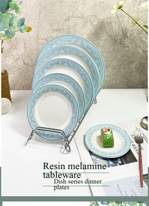 <span class=keywords><strong>Vajilla</strong></span> de Melamina para el Hogar y la Cocina con Juego de Platos de Melamina - Product Image 2