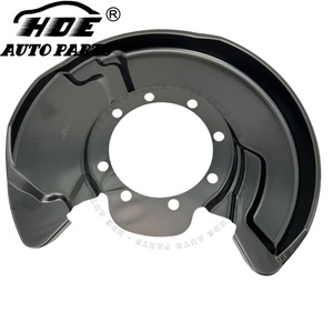 47782-60100 4778260100 Venta al por mayor de piezas de automóvil HDE, cubierta antipolvo para freno de disco delantero izquierdo para Toyota Land Cruiser - Product Image 2