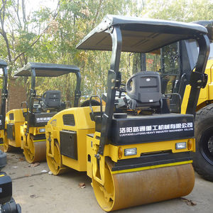 Lutong LTC203 3.5ton กลองคู่ปิดถนนมอนสเตอร์ถนนลูกกลิ้ง - Product Image 1