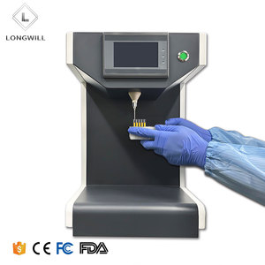 Top 1 độ nhớt cao 1ml 2ml dầu điền máy bán tự động dày dầu nóng ống tiêm điền máy - Product Image 1