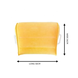 <b>Inflatable</b> Footrest Chair Living Room Furniture <b>Sofa</b> <b>Bed</b> Folding <b>Inflatable</b> Lounger - Product Image 4