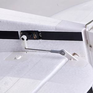 PA-18 <span class=keywords><strong>FMS</strong></span> Compact Super Cub 1300mm <span class=keywords><strong>RC</strong></span> <span class=keywords><strong>Avion</strong></span> PNP avec Reflex V2 Assemblage Facile et Ailes High-Lift - Product Image 3