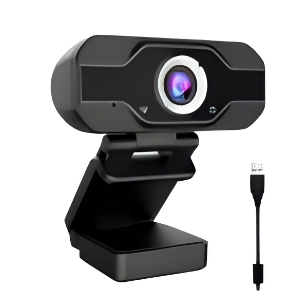1080P Full HD CMOS Sensor USB 2.0 Waterproof Web Camera 21x-40x Optical Zoom 100 Wide Angle 30 FPS Desktop Computer Android TV