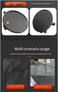 <span class=keywords><strong>Ventouse</strong></span> électrique de 8 pouces à démarrage/arrêt automatique, élévateur à vide industriel robuste pour verre, carrelage, marbre, outil électrique portable - Product Image 3