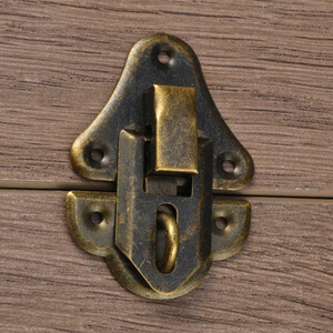 Metal Clasp Buckles For <b>Box</b> <b>Packaging</b> Durable Plated Finish Various Sizes And Colors - Product Image 4