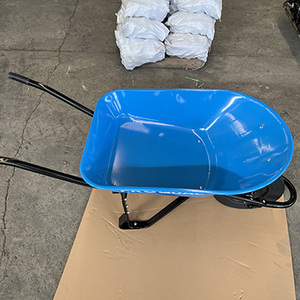 Topkwaliteit Groothandel Truper Model 5,5ft Kruiwagen Met 200Kg Laadwiel Kruiwagen Carretilla 'S - Product Image 3