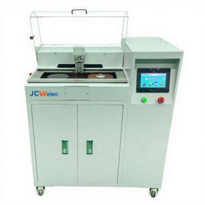 Analyseur de faisceau de câbles robuste multifonction JCW-QC40 avec balayage de section transversale 3D - Product Image 1